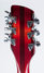 Rickenbacker 330/12 , Fireglo: Headstock - Rear