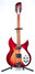 Rickenbacker 330/12 , Fireglo: Full Instrument - Front