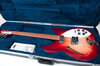 Rickenbacker 330/12 , Fireglo: Close up - Free