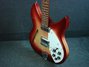 Rickenbacker 330/6 , Fireglo: Free image