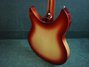 Nov 2000 Rickenbacker 330/6 , Fireglo: Body - Rear