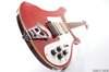 Rickenbacker 481/6 Slant Fret, Burgundy: Free image