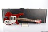 Rickenbacker 481/6 Slant Fret, Burgundy: Free image2