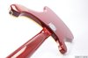Rickenbacker 481/6 Slant Fret, Burgundy: Neck - Rear