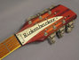 Rickenbacker 360/12 , Fireglo: Headstock