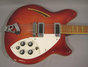 Rickenbacker 360/12 , Fireglo: Body - Front