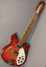 Rickenbacker 360/12 , Fireglo: Full Instrument - Front