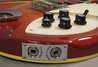 Rickenbacker 360/12 , Fireglo: Close up - Free