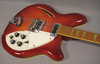 Rickenbacker 360/12 , Fireglo: Close up - Free2