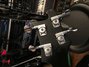 Rickenbacker 4000/4 Mod, Jetglo: Headstock - Rear