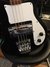 Rickenbacker 4000/4 Mod, Jetglo: Body - Front