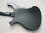 Rickenbacker 4000/4 Mod, Jetglo: Body - Rear