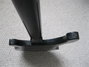 Rickenbacker 4000/4 Mod, Jetglo: Neck - Rear