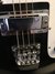 Rickenbacker 4000/4 Mod, Jetglo: Close up - Free2