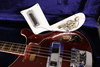 Rickenbacker 4001/4 , Burgundy: Free image