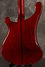 Apr 1976 Rickenbacker 4001/4 , Burgundy: Body - Rear