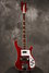 Rickenbacker 4001/4 , Burgundy: Full Instrument - Front