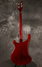 Rickenbacker 4001/4 , Burgundy: Full Instrument - Rear
