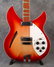 Rickenbacker 360/6 V64, Fireglo: Body - Front