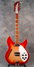 Rickenbacker 360/6 V64, Fireglo: Full Instrument - Front