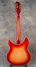 Rickenbacker 360/6 V64, Fireglo: Full Instrument - Rear