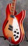 Rickenbacker 360/6 V64, Fireglo: Close up - Free2