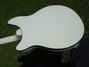 May 1992 Rickenbacker 360/12 BH BT, White: Body - Rear