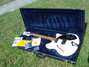 Rickenbacker 360/12 BH BT, White: Full Instrument - Front