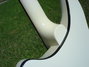Rickenbacker 360/12 BH BT, White: Neck - Rear