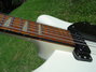 Rickenbacker 360/12 BH BT, White: Close up - Free
