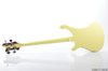 Rickenbacker 4001/4 CS, Cream: Full Instrument - Rear