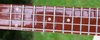 Rickenbacker 4001/4 CS, Cream: Neck - Front