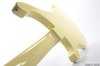 Rickenbacker 4001/4 CS, Cream: Neck - Rear