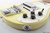 Rickenbacker 4001/4 CS, Cream: Close up - Free