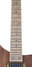 Rickenbacker 380/6 Laguna, Natural Walnut: Neck - Front