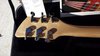 Rickenbacker 620/6 , Mapleglo: Headstock - Rear
