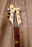 Rickenbacker 481/6 Slant Fret, White: Headstock