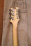 Rickenbacker 481/6 Slant Fret, White: Headstock - Rear