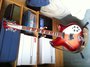 Rickenbacker 360/12 , Fireglo: Full Instrument - Front