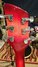 Rickenbacker 620/6 , Fireglo: Headstock - Rear