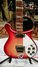 Rickenbacker 620/6 , Fireglo: Body - Front