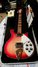Rickenbacker 620/6 , Fireglo: Full Instrument - Front