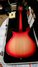 Rickenbacker 620/6 , Fireglo: Full Instrument - Rear