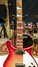 Rickenbacker 620/6 , Fireglo: Neck - Front