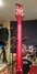 Rickenbacker 620/6 , Fireglo: Neck - Rear