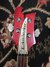 Rickenbacker 4001/4 , Burgundy: Headstock