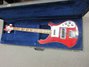 Rickenbacker 4001/4 , Burgundy: Free image2