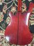 Dec 1978 Rickenbacker 4001/4 , Burgundy: Body - Rear