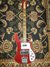 Rickenbacker 4001/4 , Burgundy: Full Instrument - Front