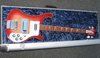 Rickenbacker 4003/4 VP, Fireglo: Full Instrument - Front